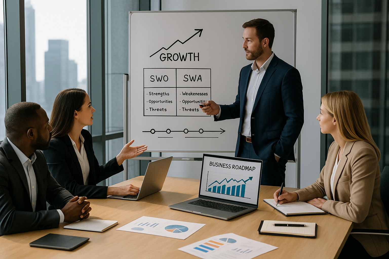 Business Consultation