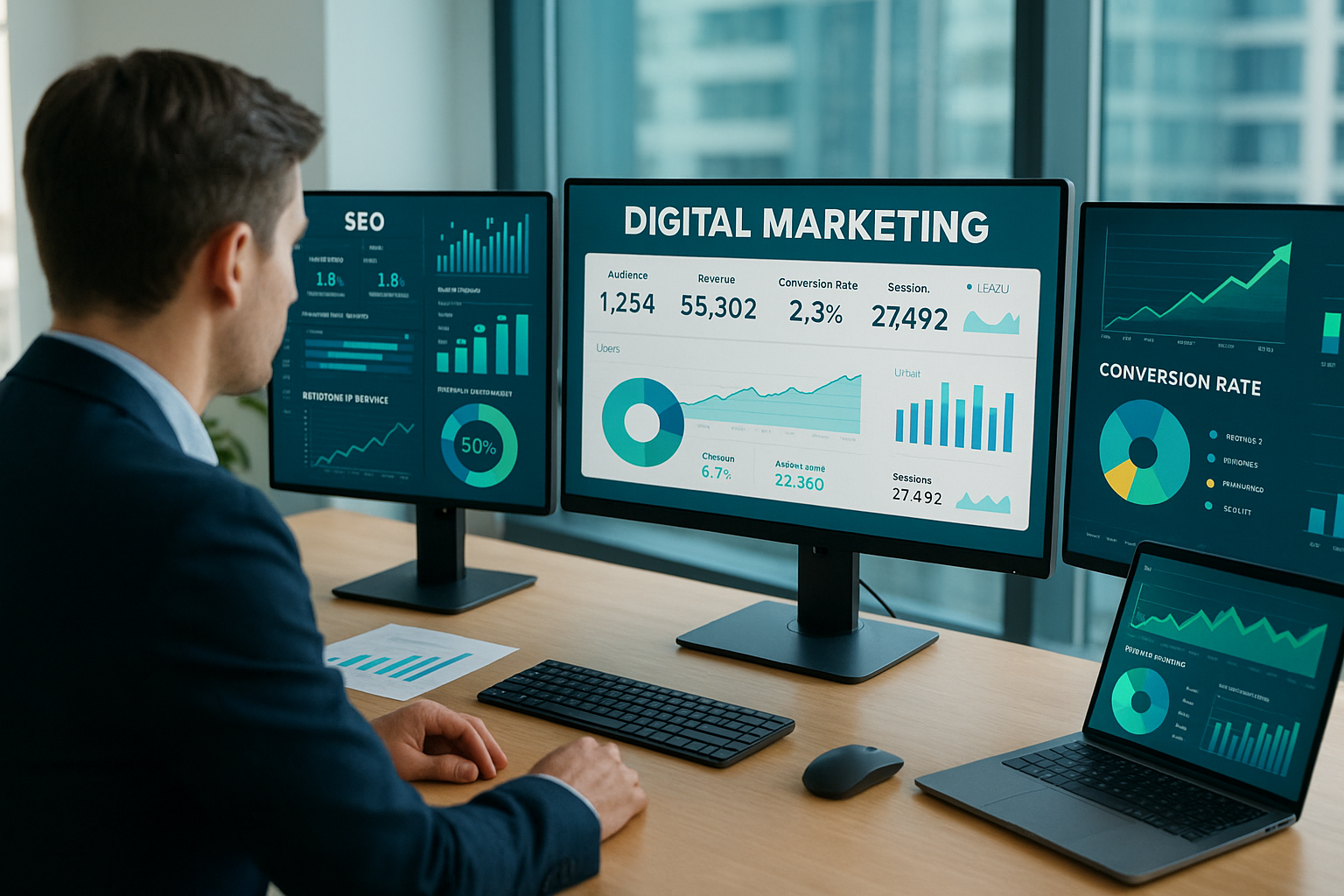 Digital Marketing